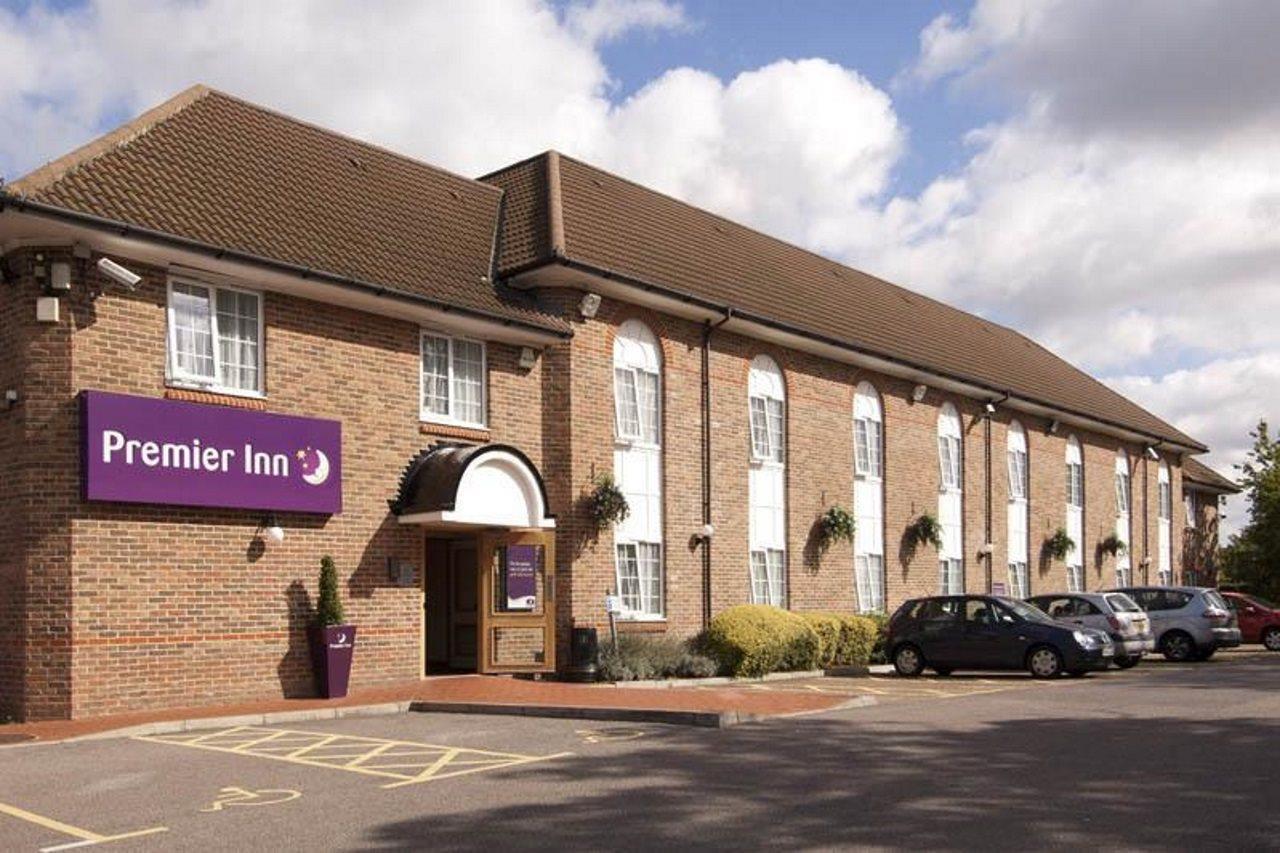 Premier Inn London Greenford Kültér fotó