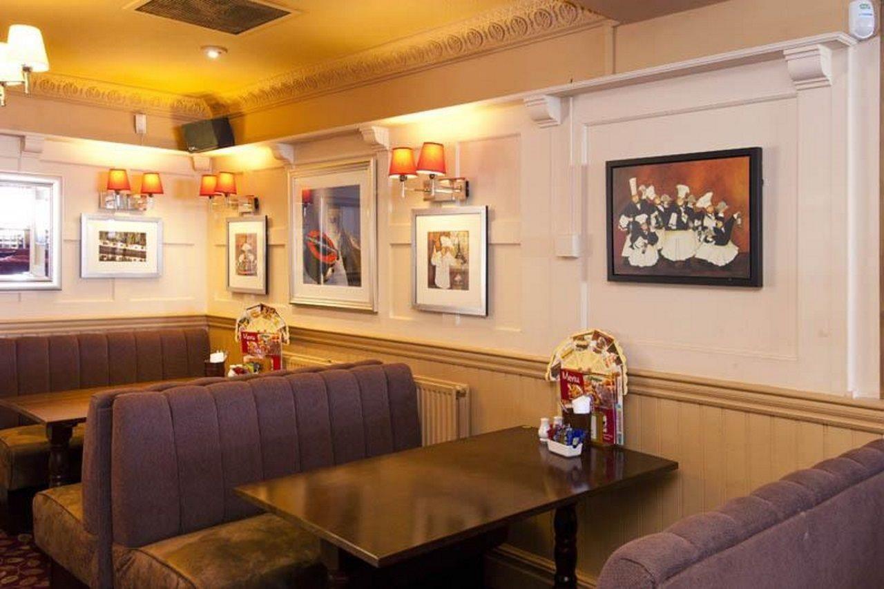 Premier Inn London Greenford Kültér fotó