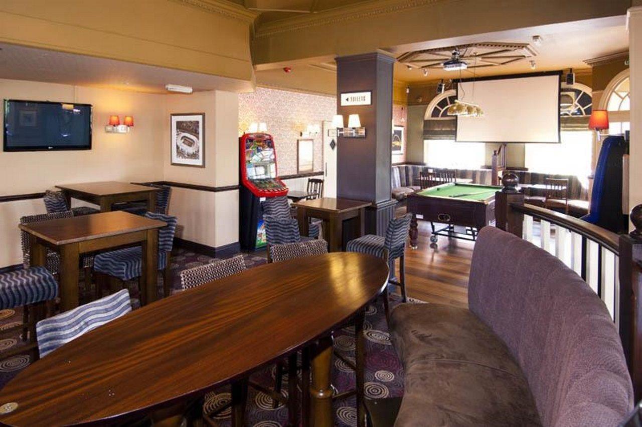 Premier Inn London Greenford Kültér fotó