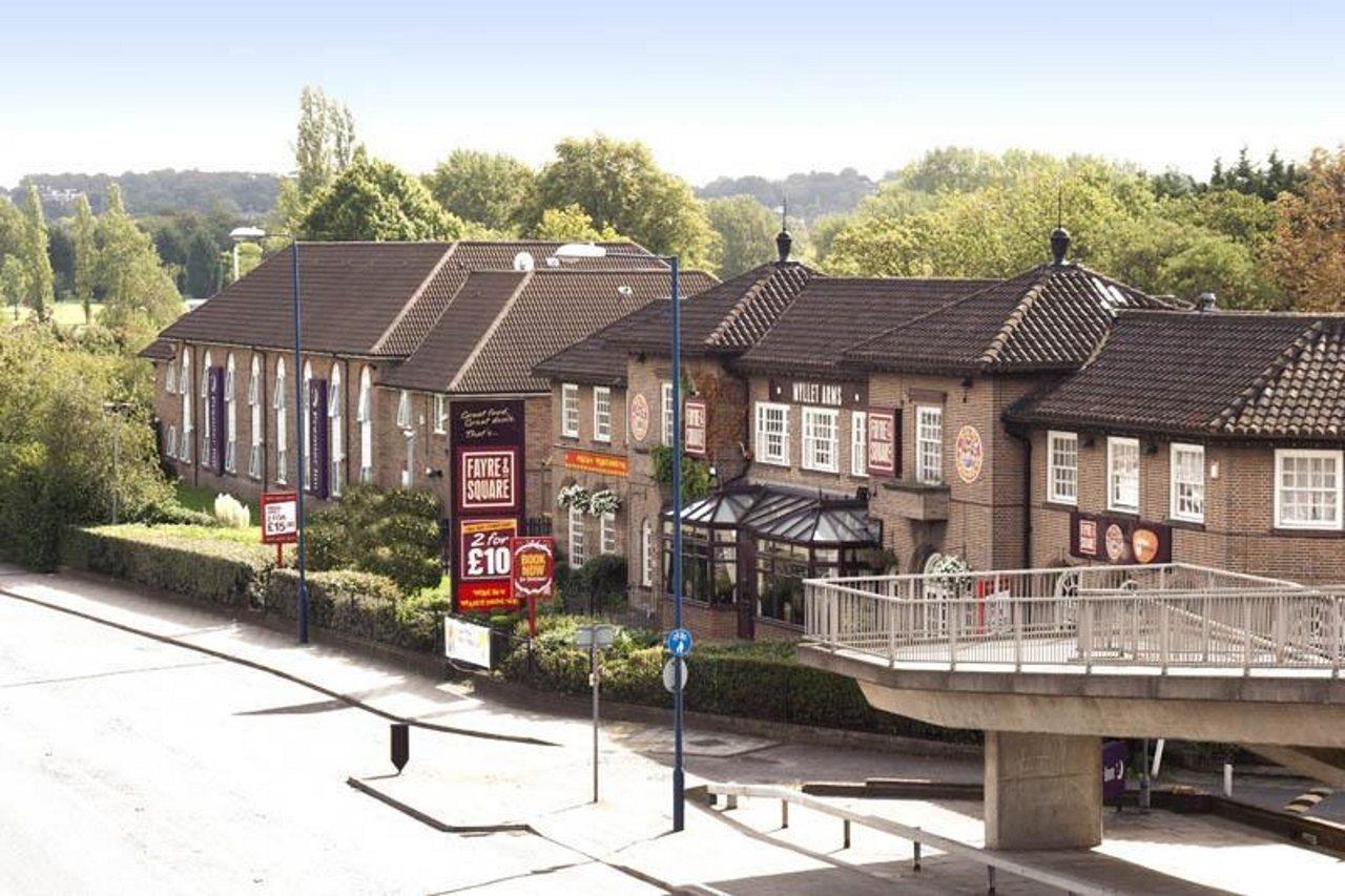 Premier Inn London Greenford Kültér fotó