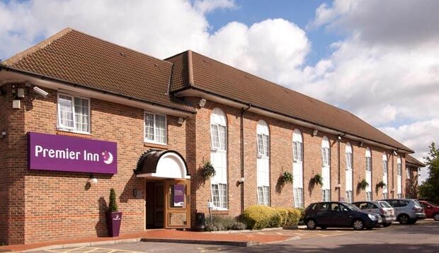 Premier Inn London Greenford Kültér fotó
